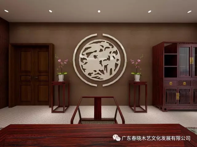 什么是新中式風(fēng)格？新中式風(fēng)格的特點是什么？(圖2)