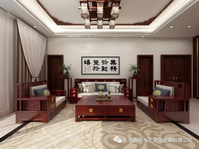 什么是新中式風(fēng)格？新中式風(fēng)格的特點是什么？(圖4)