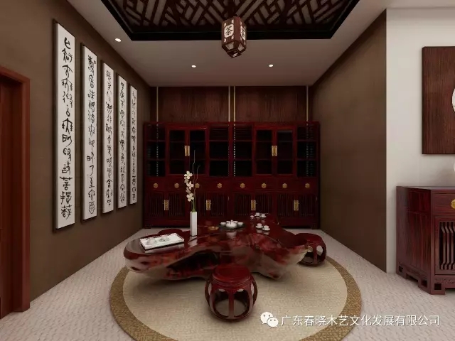 什么是新中式風(fēng)格？新中式風(fēng)格的特點是什么？(圖6)