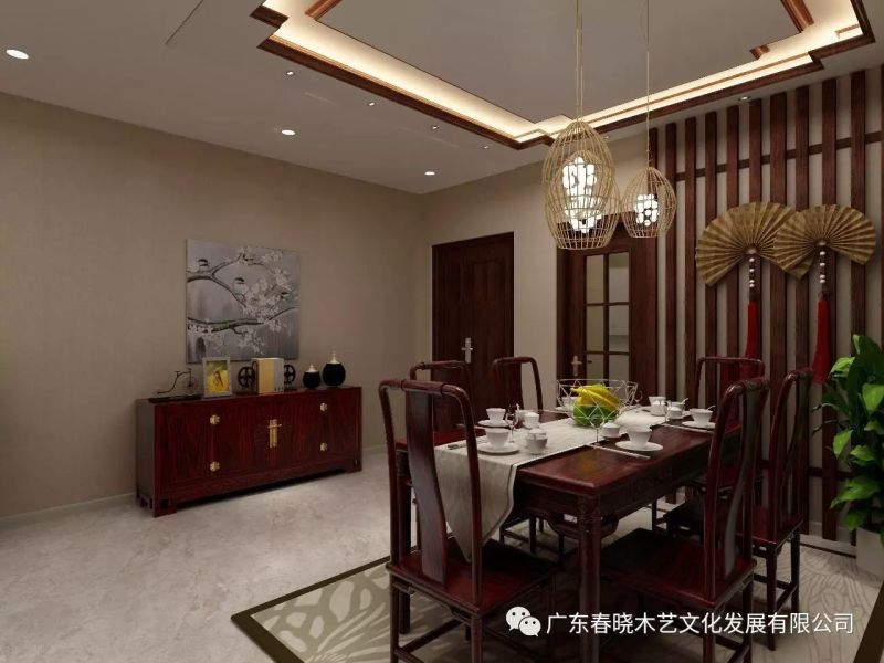 紅木家裝全屋定制應(yīng)注意哪些問題？(圖2)