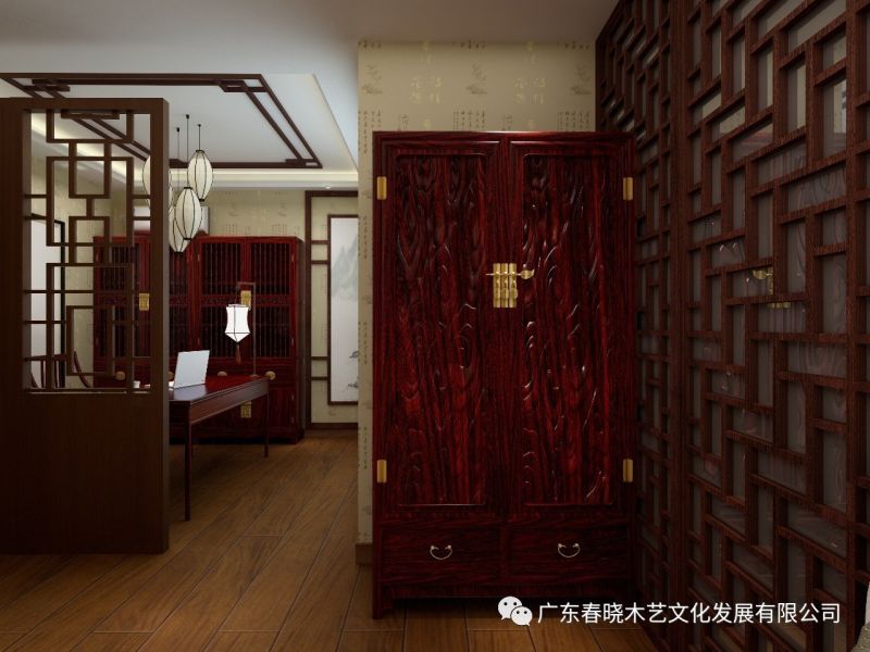 紅木家裝全屋定制應(yīng)注意哪些問題？(圖4)