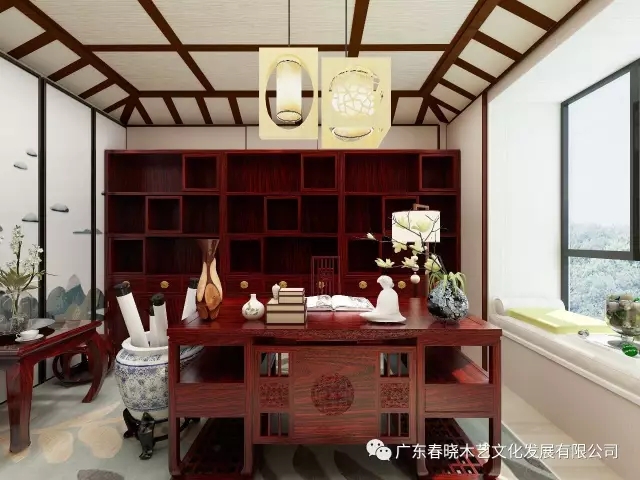 無中式，不貴氣：中式家具選購與陳設(圖1)