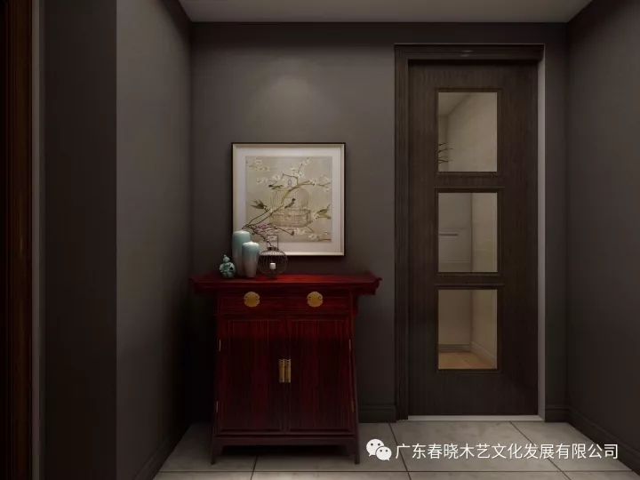 三分鐘教您學(xué)會(huì)紅木家具布置(圖1)