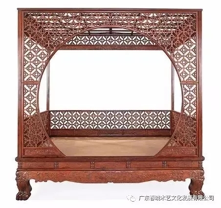 架子床，藏風(fēng)聚氣，你會喜歡嗎？(圖4)