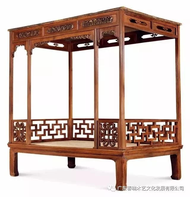架子床，藏風(fēng)聚氣，你會喜歡嗎？(圖9)