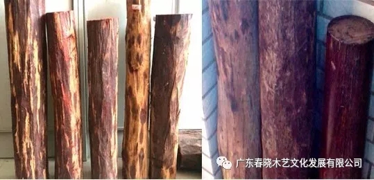 血檀和小葉紫檀到底有多像？（圖文并茂）(圖2)