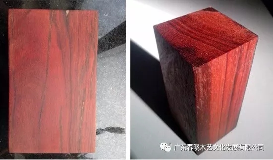 血檀和小葉紫檀到底有多像？（圖文并茂）(圖5)