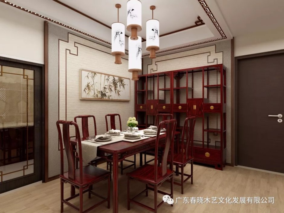 紅木家具機(jī)器雕刻與手工雕刻的區(qū)別(圖2)