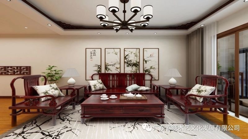 明式家具：貴在結(jié)構(gòu)和制作工藝(圖1)