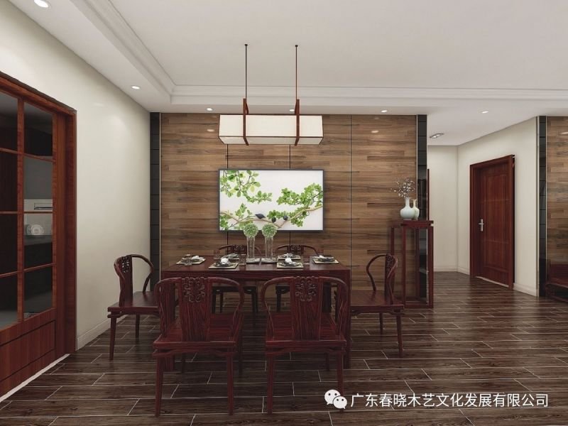 紅木家具“高仿”和“原創(chuàng)”的PK(圖3)