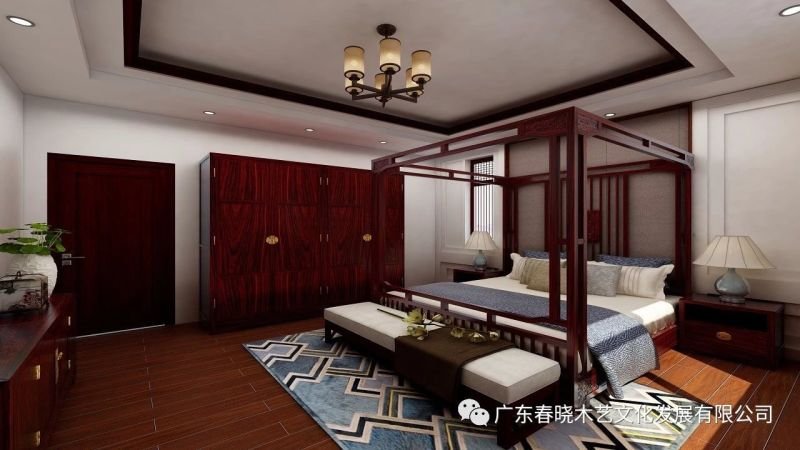 有文化有品味的家具，必當屬中式家具(圖3)