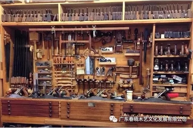 中式木工與西式木工有些什么區(qū)別？(圖3)