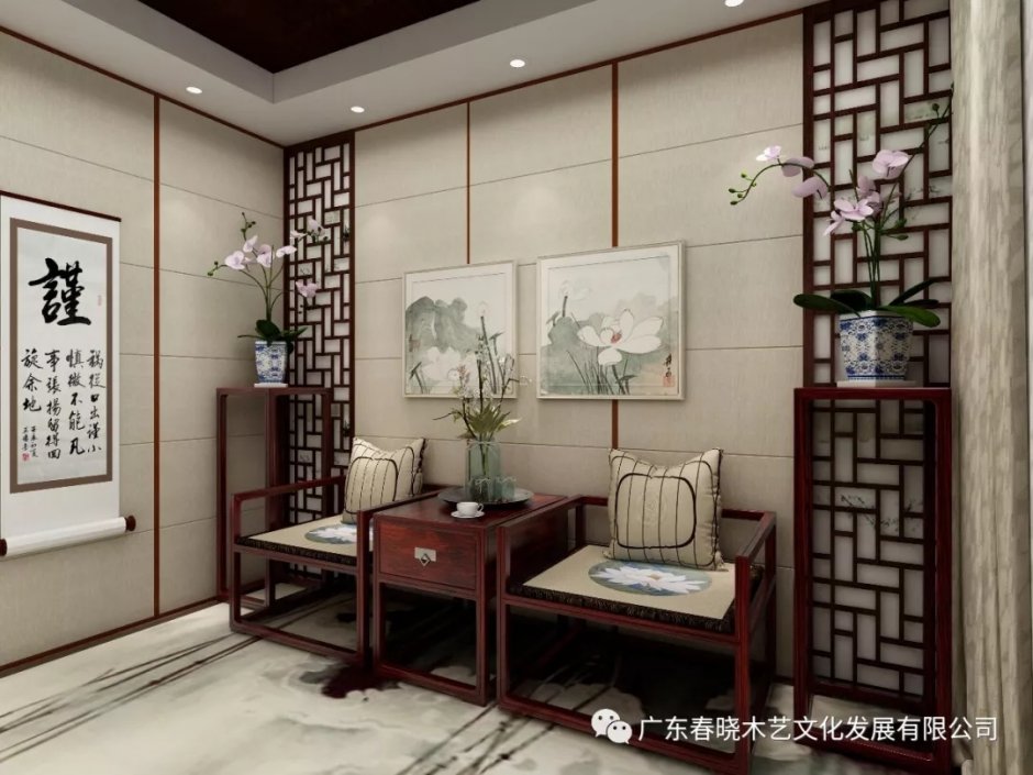 傳統(tǒng)家具與現(xiàn)代家居環(huán)境是否能和諧融合？(圖3)