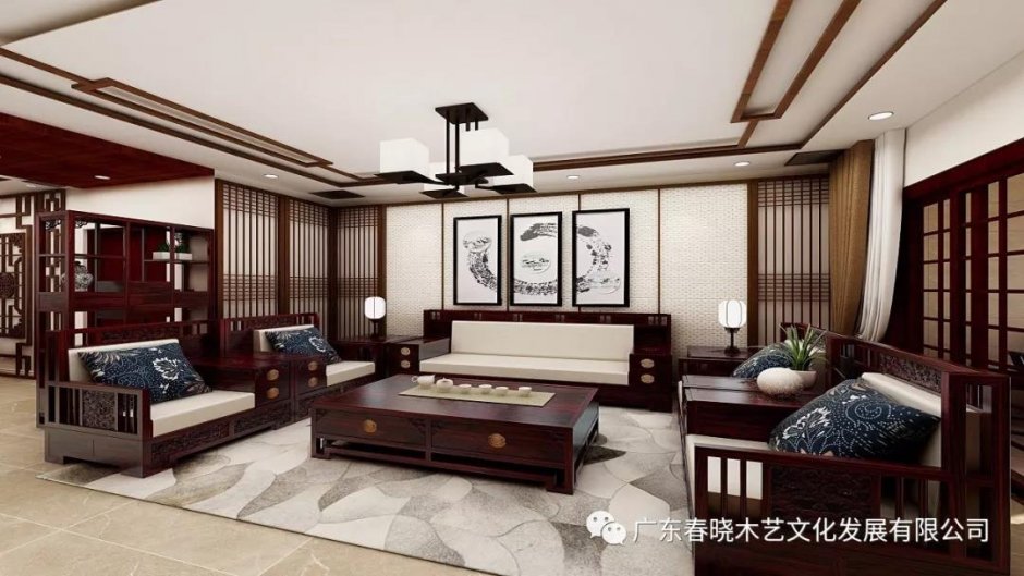 人體工程學與中式家具設(shè)計(圖1)