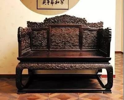 詳談清式家具的風(fēng)格特點(diǎn)(圖1)