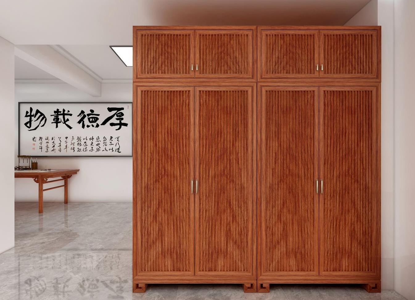 南沙奧園‖千年之約，大隱隱于市的茶香與木韻(圖5)