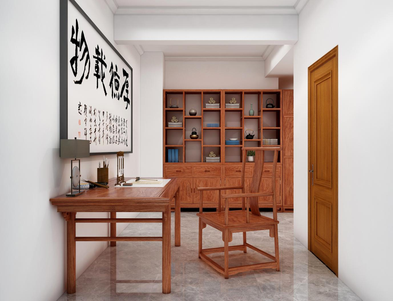 南沙奧園‖千年之約，大隱隱于市的茶香與木韻(圖6)