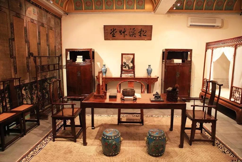 中式紅木家具因這五點、成就傳世之作(圖1) 中式紅木家具因這五點、成就傳世之作(圖1)