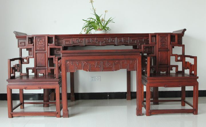 天下之本在國，國之本在家：家具里的中國(圖1)