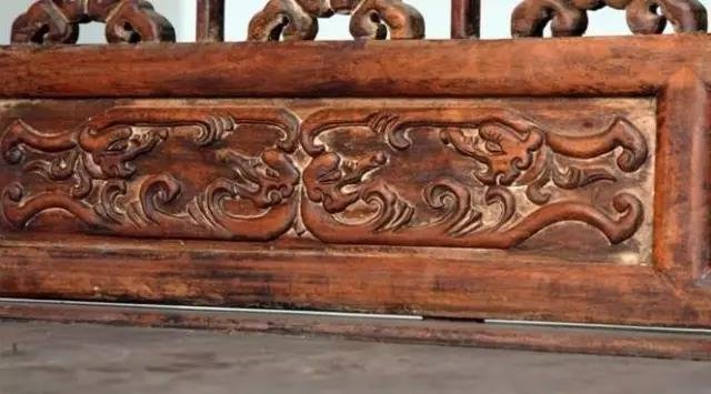 黃花梨家具就這么值錢？(圖1)