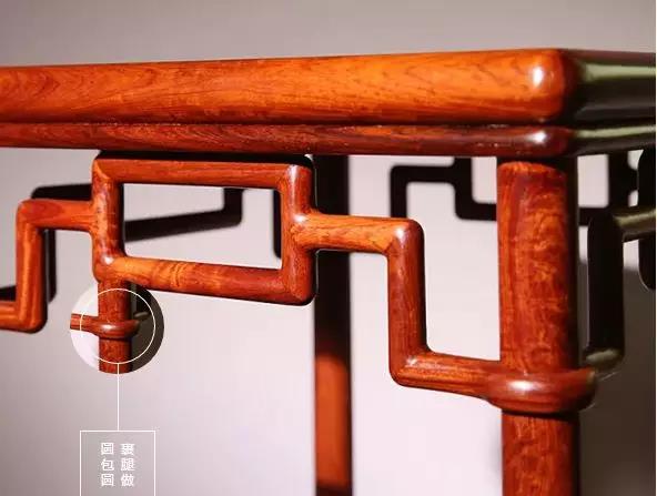 中式家具經(jīng)典造法,“圓包圓”(圖1) 中式家具經(jīng)典造法,“圓包圓”(圖1)