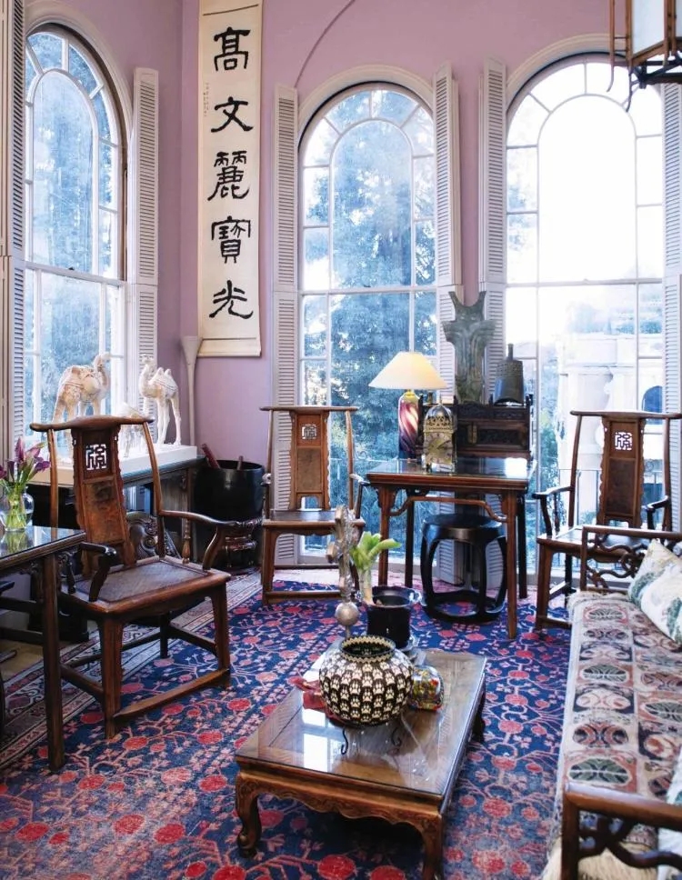家里放上幾件中式紅木家具，好處多多！(圖1)