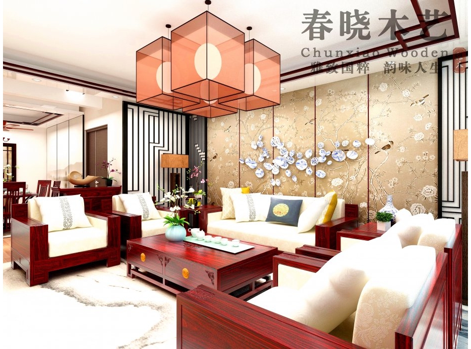 血檀，原來是印度小葉紫檀的“親兄弟”(圖1)
