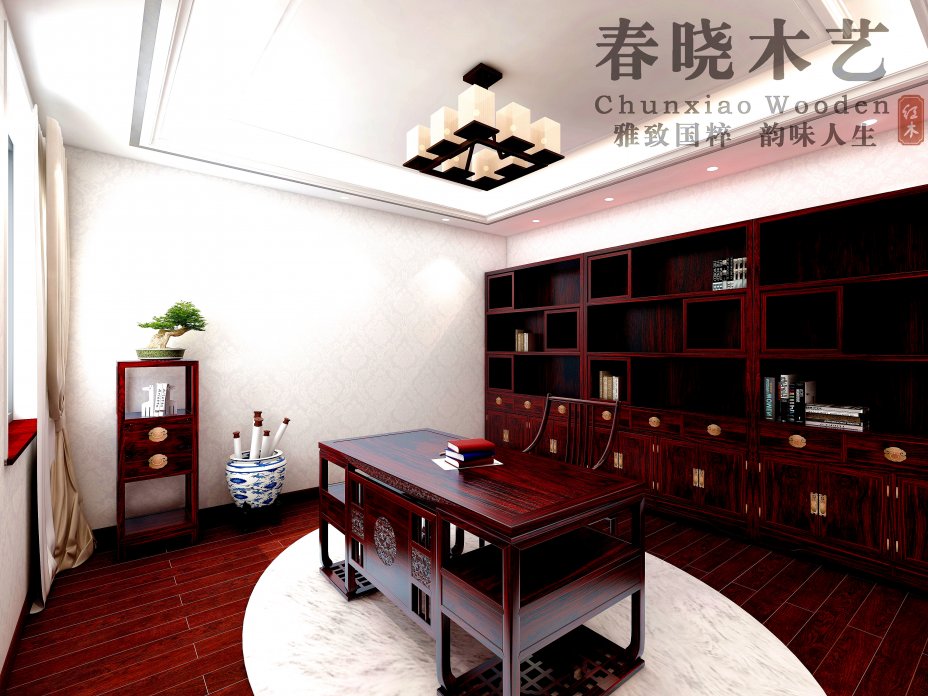 血檀，原來是印度小葉紫檀的“親兄弟”(圖3)